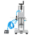 Pure Pneumatic Amp Bottle Canding and Sealing Machine WT-80ZX